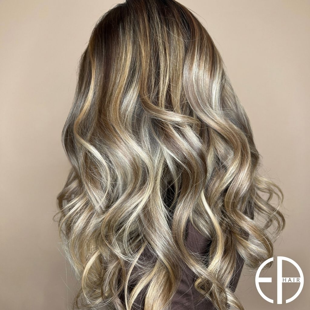 Ellen Adams Hair Client